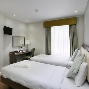 Kamer met Twee Aparte Bedden